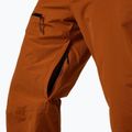 Spodnie narciarskie męskie Rossignol Outerlimits Insulated Bib deep caramel 9