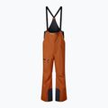 Spodnie narciarskie męskie Rossignol Outerlimits Insulated Bib deep caramel 12