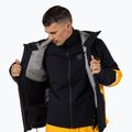 Kurtka narciarska męska Rossignol Ciastel black 13