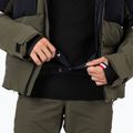 Kurtka narciarska męska Rossignol Ciastel Down Mix olive shadow 14
