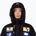 Kurtka narciarska damska Rossignol JCC Allsnow Down black 7