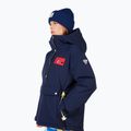 Kurtka narciarska damska Rossignol JCC Valthor cosmic blue 4