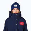 Kurtka narciarska damska Rossignol JCC Valthor cosmic blue 8