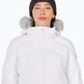 Kurtka narciarska damska Rossignol Staci Insulated white 5