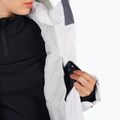 Kurtka narciarska damska Rossignol Staci Insulated white 15
