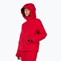 Kurtka narciarska damska Rossignol Rochrun Insulated ruby red 4