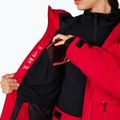 Kurtka narciarska damska Rossignol Rochrun Insulated ruby red 14