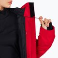 Kurtka narciarska damska Rossignol Rochrun Insulated ruby red 16
