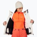Kurtka narciarska damska Rossignol Rochrun Insulated nature white 12