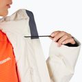 Kurtka narciarska damska Rossignol Rochrun Insulated nature white 15