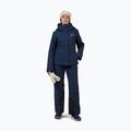 Kurtka narciarska damska Rossignol Velika Insulated dark navy 2