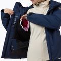 Kurtka narciarska damska Rossignol Velika Insulated dark navy 16