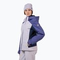Kurtka narciarska damska Rossignol Velika Insulated galactic lilac 4