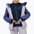 Kurtka narciarska damska Rossignol Velika Insulated galactic lilac 13