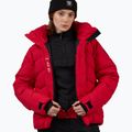 Kurtka narciarska damska Rossignol Wispile Ripstop Down ruby red 15
