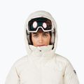 Kurtka narciarska damska Rossignol Wispile Ripstop Down nature white 5