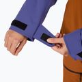 Kurtka narciarska damska Rossignol Desafio 2L Shell future blue 11