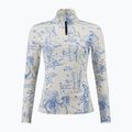 Bluza damska Rossignol JCC Booster Half Zip snow angel artic print 6