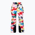 Spodnie narciarskie damskie Rossignol JCC Valthor jcc camo print 7