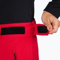 Spodnie narciarskie damskie Rossignol Strawpile Insulated ruby red 6