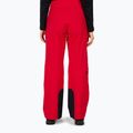 Spodnie narciarskie damskie Rossignol Insulated ruby red 3