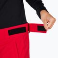 Spodnie narciarskie damskie Rossignol Insulated ruby red 6