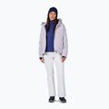 Spodnie narciarskie damskie Rossignol Ski Softshell white 2