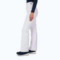 Spodnie narciarskie damskie Rossignol Ski Softshell white 4