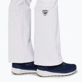 Spodnie narciarskie damskie Rossignol Ski Softshell white 6