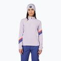 Bluza damska Rossignol Strawpile Fleece Hz galactic lilac