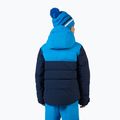 Kurtka narciarska dziecięca Rossignol Siz Quiled dark navy 3