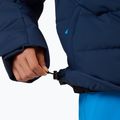 Kurtka narciarska dziecięca Rossignol Siz Quiled dark navy 11