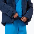 Kurtka narciarska dziecięca Rossignol Siz Quiled dark navy 13