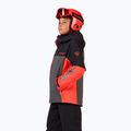 Kurtka narciarka dziecięca Rossignol Hero Velika Insulated black 4