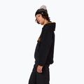 Bluza dziecięca Rossignol Alltrack Anorak Fleece black 4