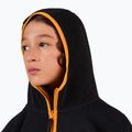Bluza dziecięca Rossignol Alltrack Anorak Fleece black 6