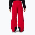 Spodnie narciarskie dziecięce Rossignol Insulated Girls ruby red 3