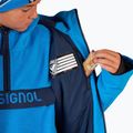 Kurtka narciarska dziecięca Rossignol Strawpile Jr blazing blue 8