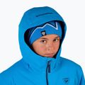 Kurtka narciarska dziecięca Rossignol Strawpile Jr blazing blue 10