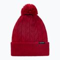 Czapka zimowa damska Rossignol Sofia ruby red