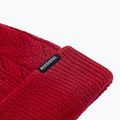 Czapka zimowa damska Rossignol Sofia ruby red 2