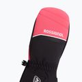 Rękawice narciarskie dziecięce Rossignol Tech Impr M tea rose 2