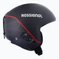 Kask narciarski Rossignol Hero Giant FIS black 2