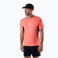 Koszulka do biegania męska Rossignol Sapa Ultra Tee neon red