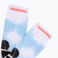 Skarpety Rossignol Sapa Mid aura blue line fogg 2