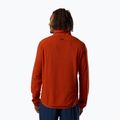 Bluza polarowa męska Rossignol Quarter Zip Fleece rooibos tea 3