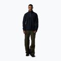 Bluza polarowa męska Rossignol Quarter Zip Fleece black 2