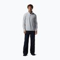 Bluza narciarska męska Rossignol Mid Layer Stertch Half Zip light grey 2