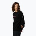 Sweter męski Rossignol Odysseus Crew Merino black 4