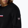 Sweter męski Rossignol Odysseus Crew Merino black 6